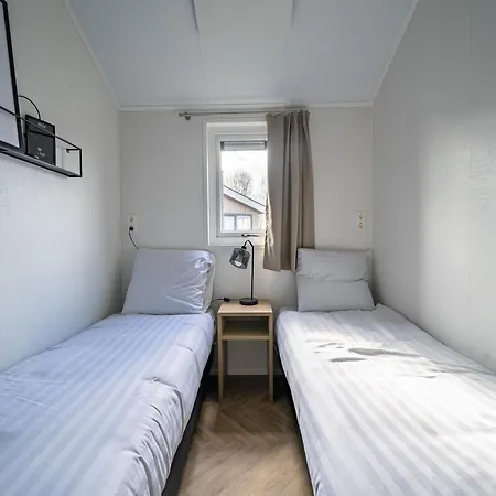 Tidy With Dishwasher, Near The River Maas Chalet