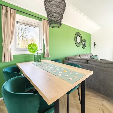 Tidy With Dishwasher, Near The River Maas *
