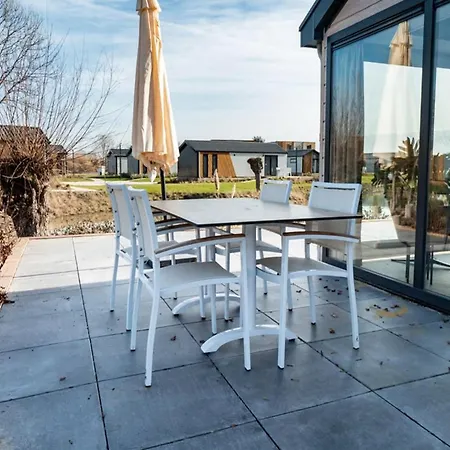 Tidy With Dishwasher, Near The River Maas Kerkdriel