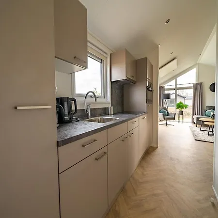 Tidy With Dishwasher, Near The River Maas Kerkdriel