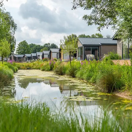 Tidy With Dishwasher, Near The River Maas Chalet *
